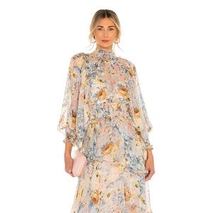 Revolve Eliatt Astrid Dress in Multi
